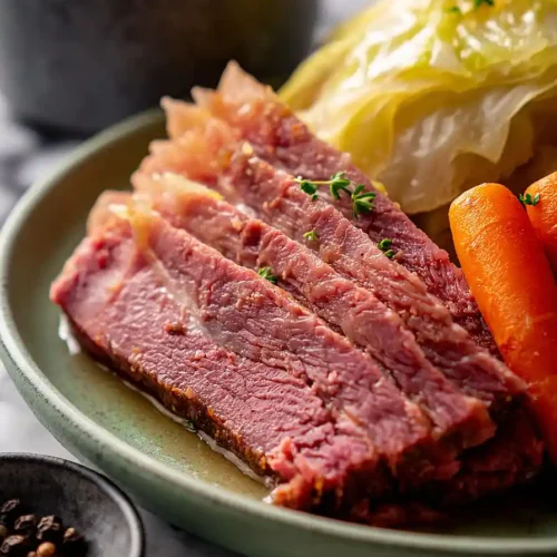 Corned Beef and Cabbage