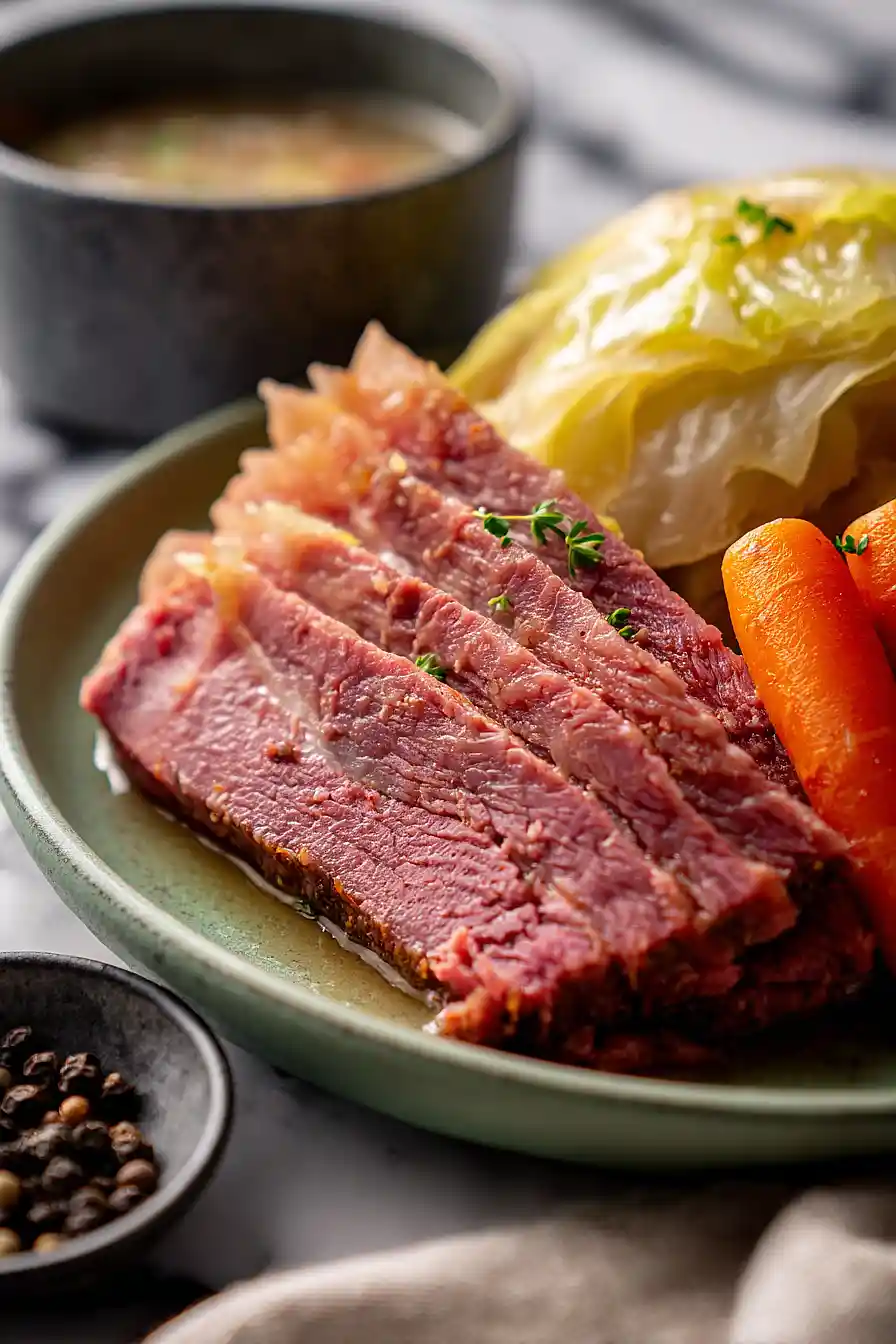 Corned Beef and Cabbage