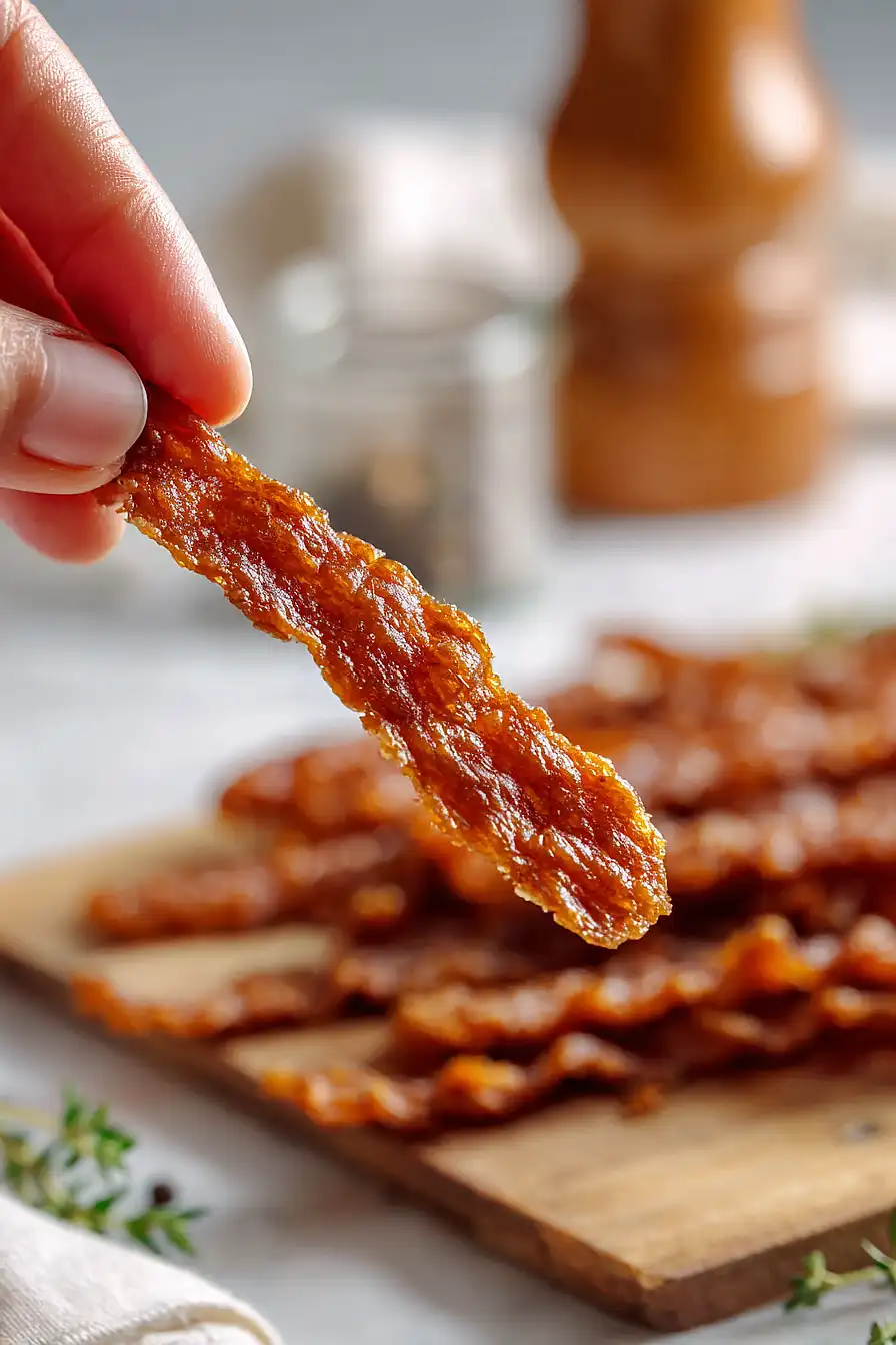 ground turkey jerky for dogs