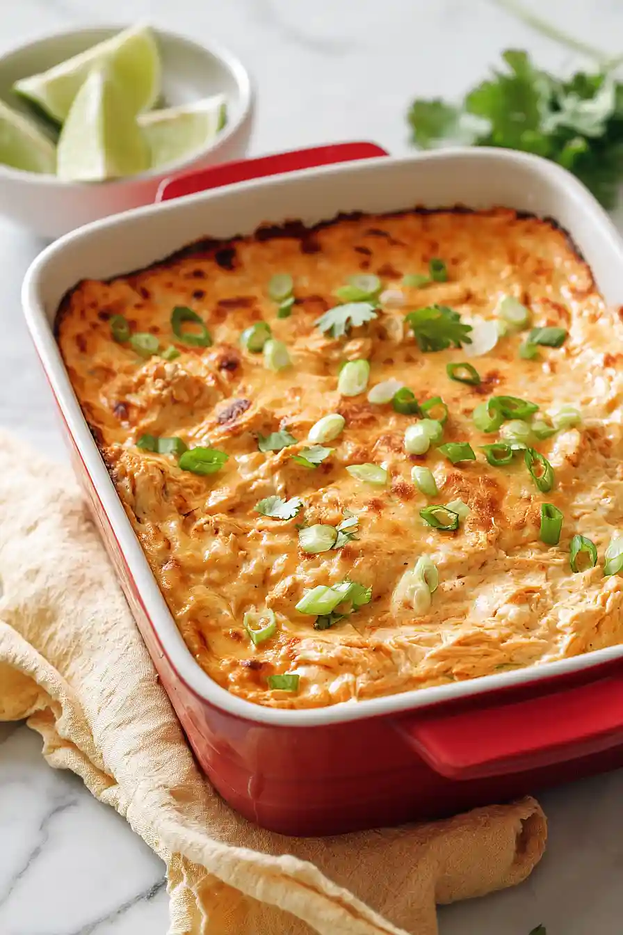 dairy free buffalo chicken dip