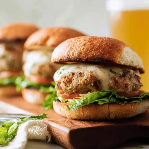 jalapeno ground turkey burgers