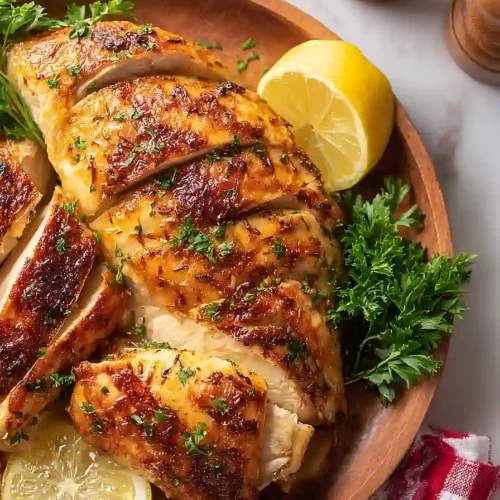 Crockpot Whole Chicken