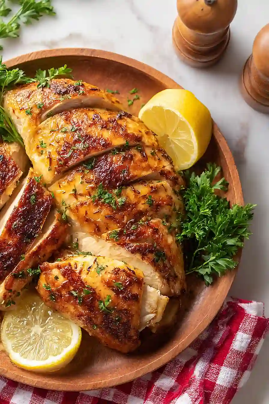 Crockpot Whole Chicken