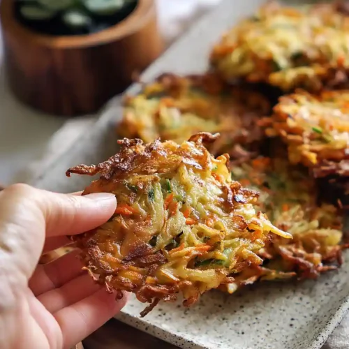 cabbage fritters