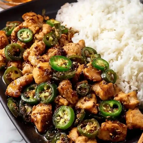 Jalapeño Chicken