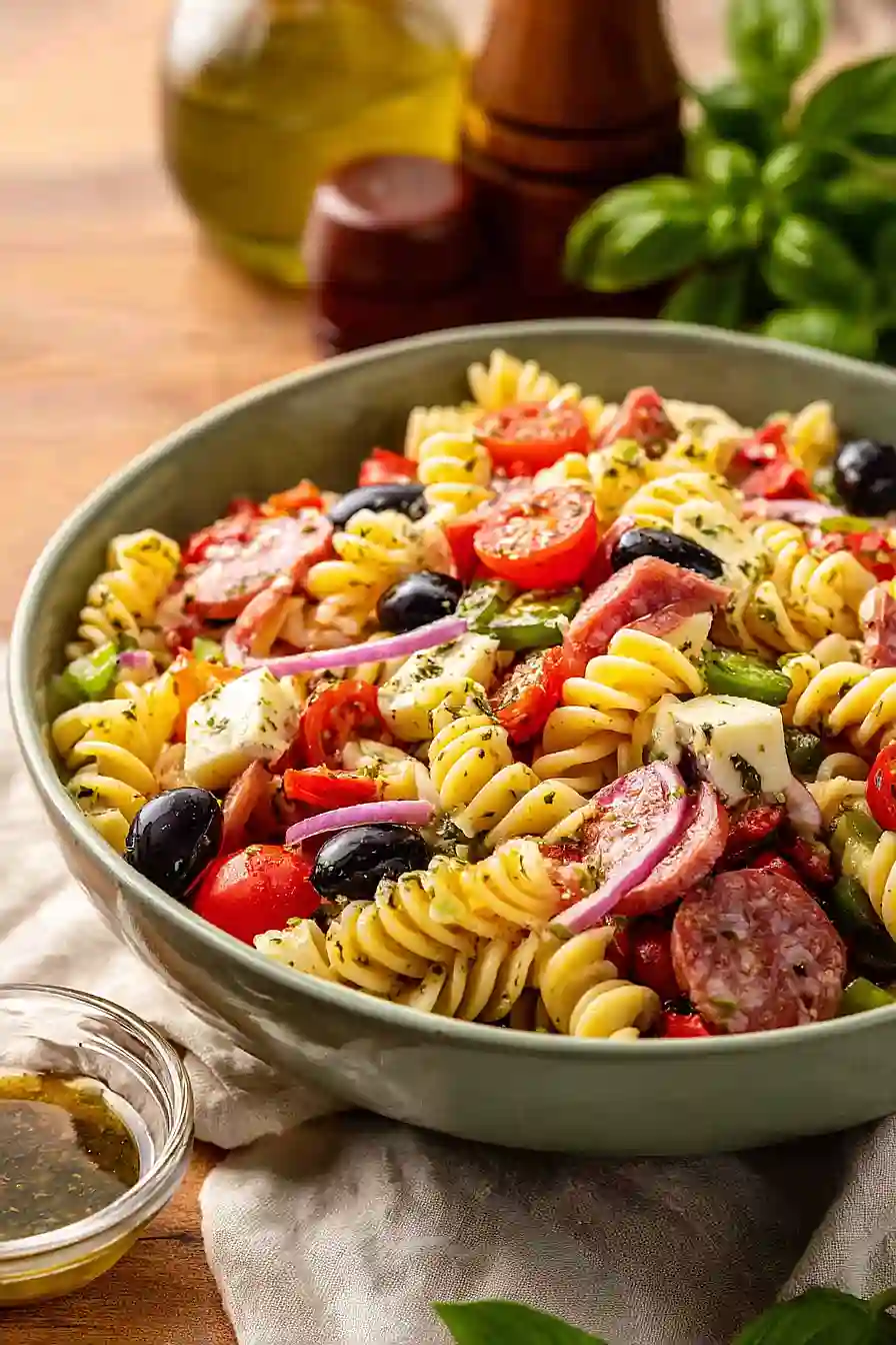 Italian Pasta Salad