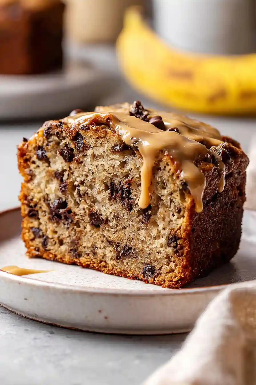 Protein Banana Bread