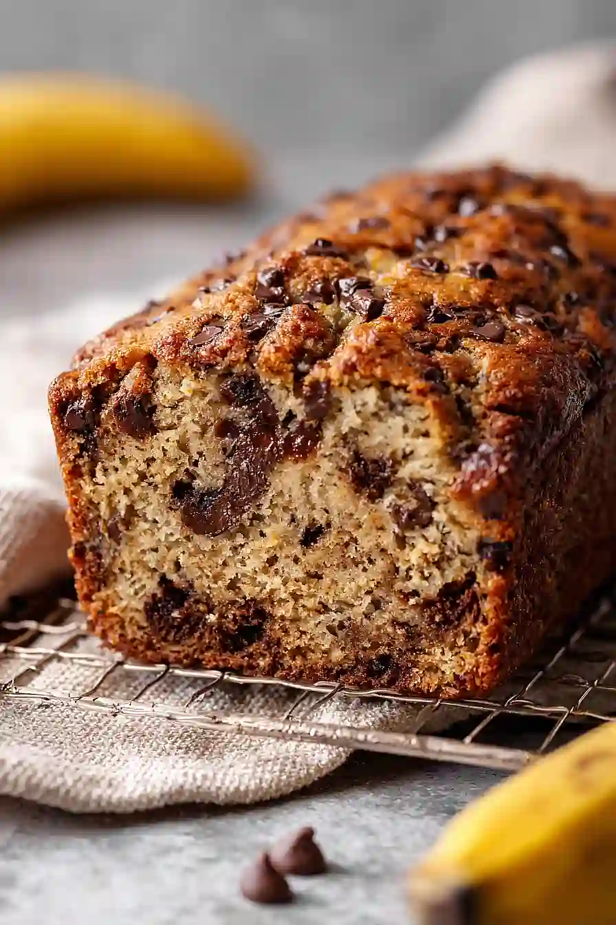 Protein Banana Bread