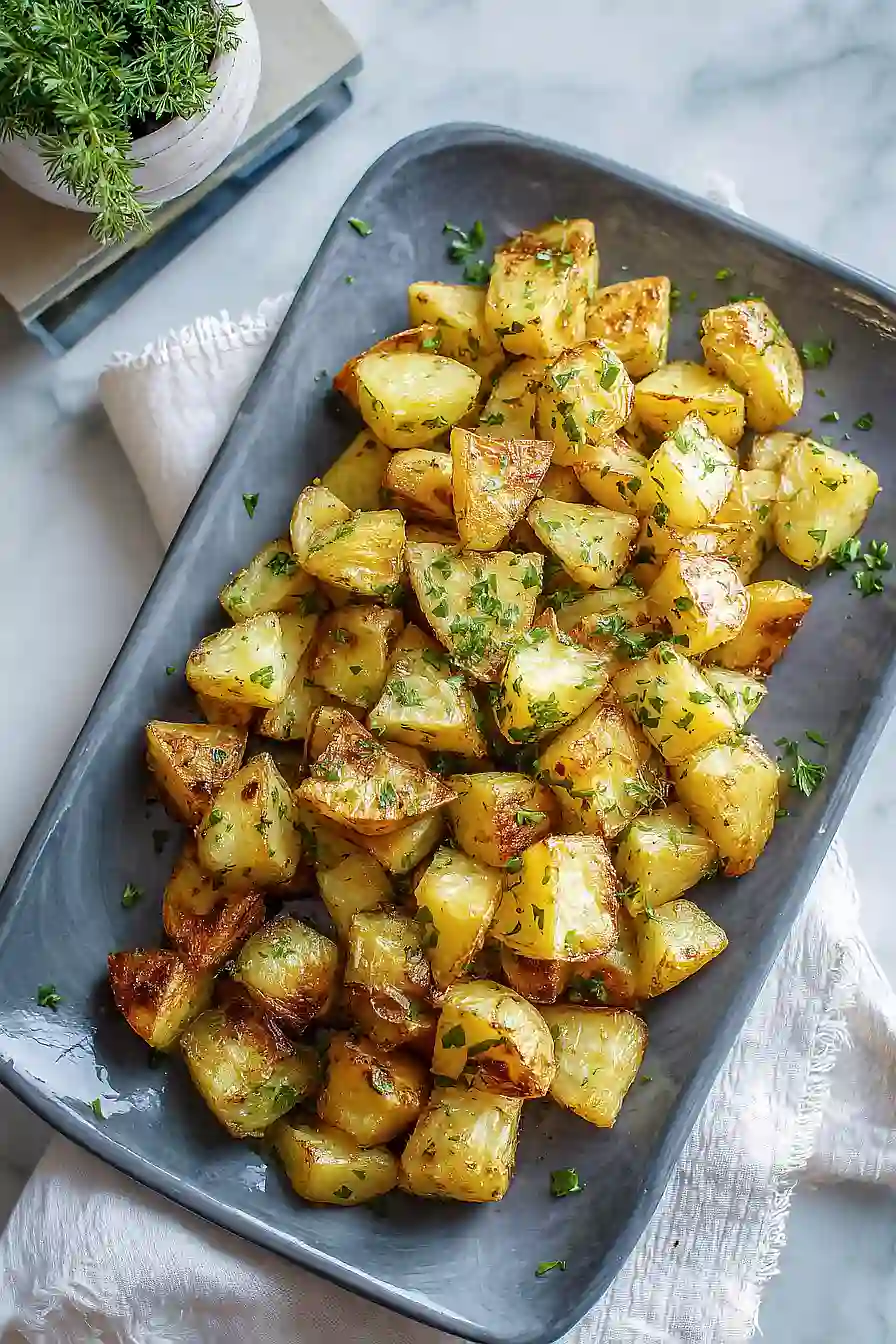 Buttery Roasted Potatoes