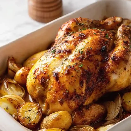 Roast Chicken