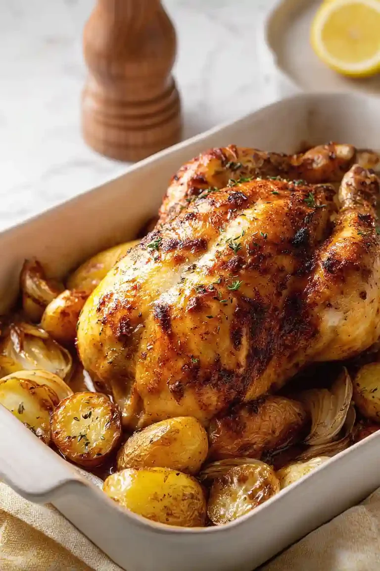 Roast Chicken