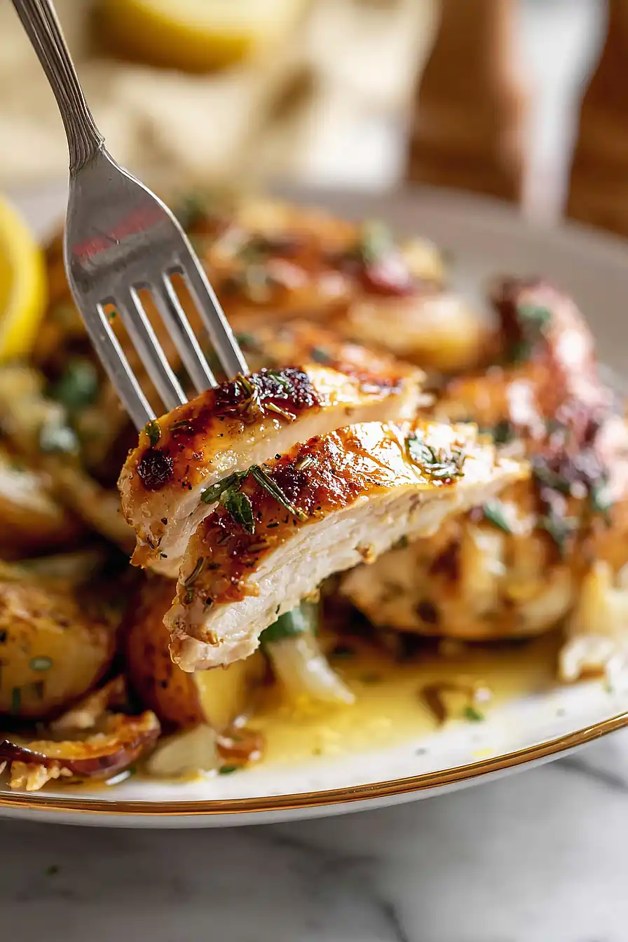 Roast Chicken