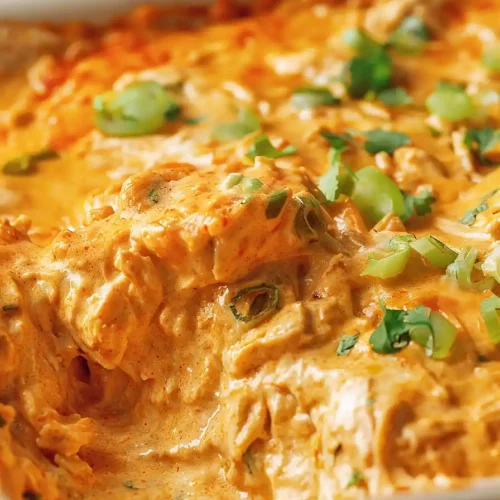 dairy free buffalo chicken dip