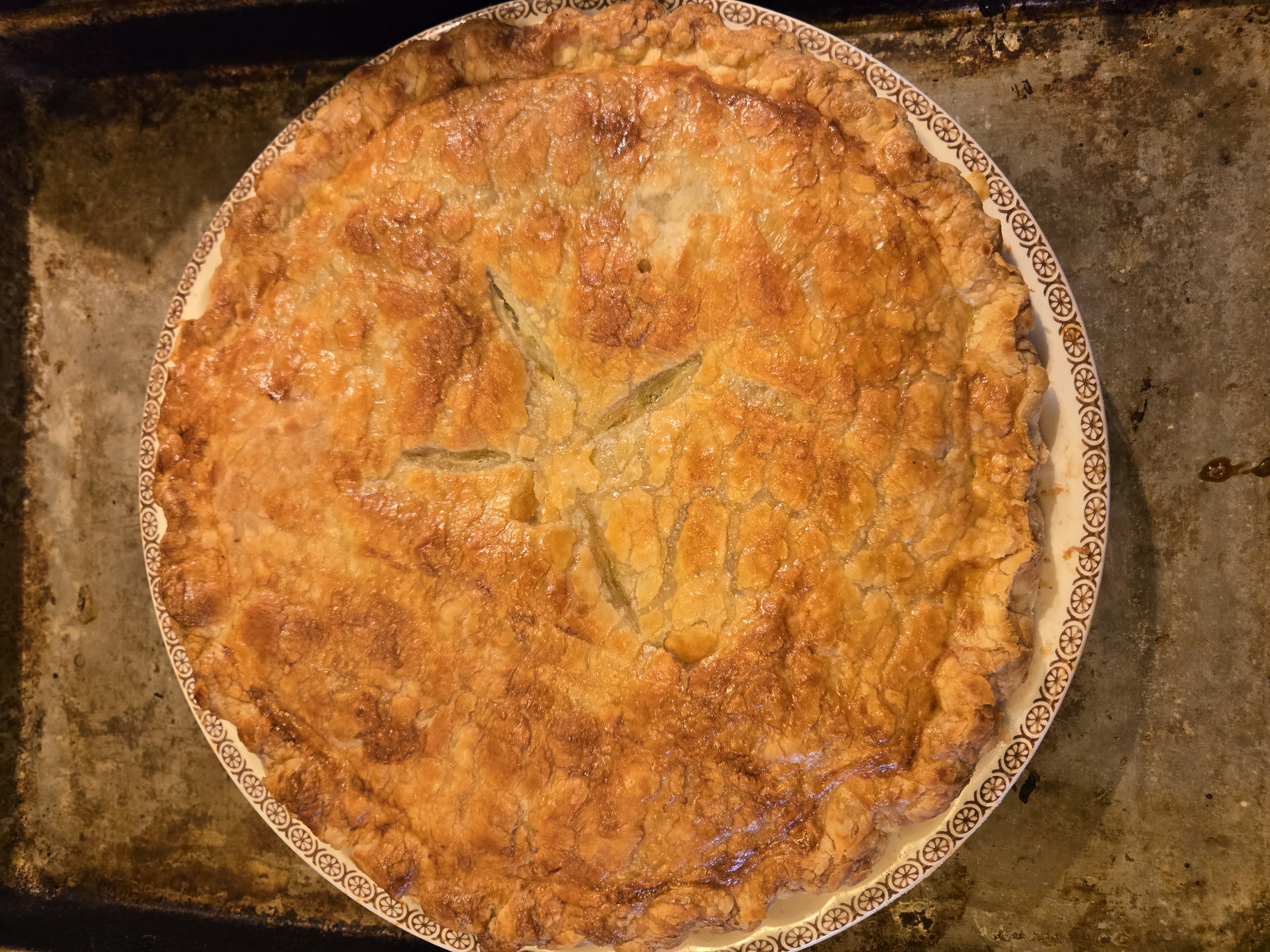 User's cooked dish photo