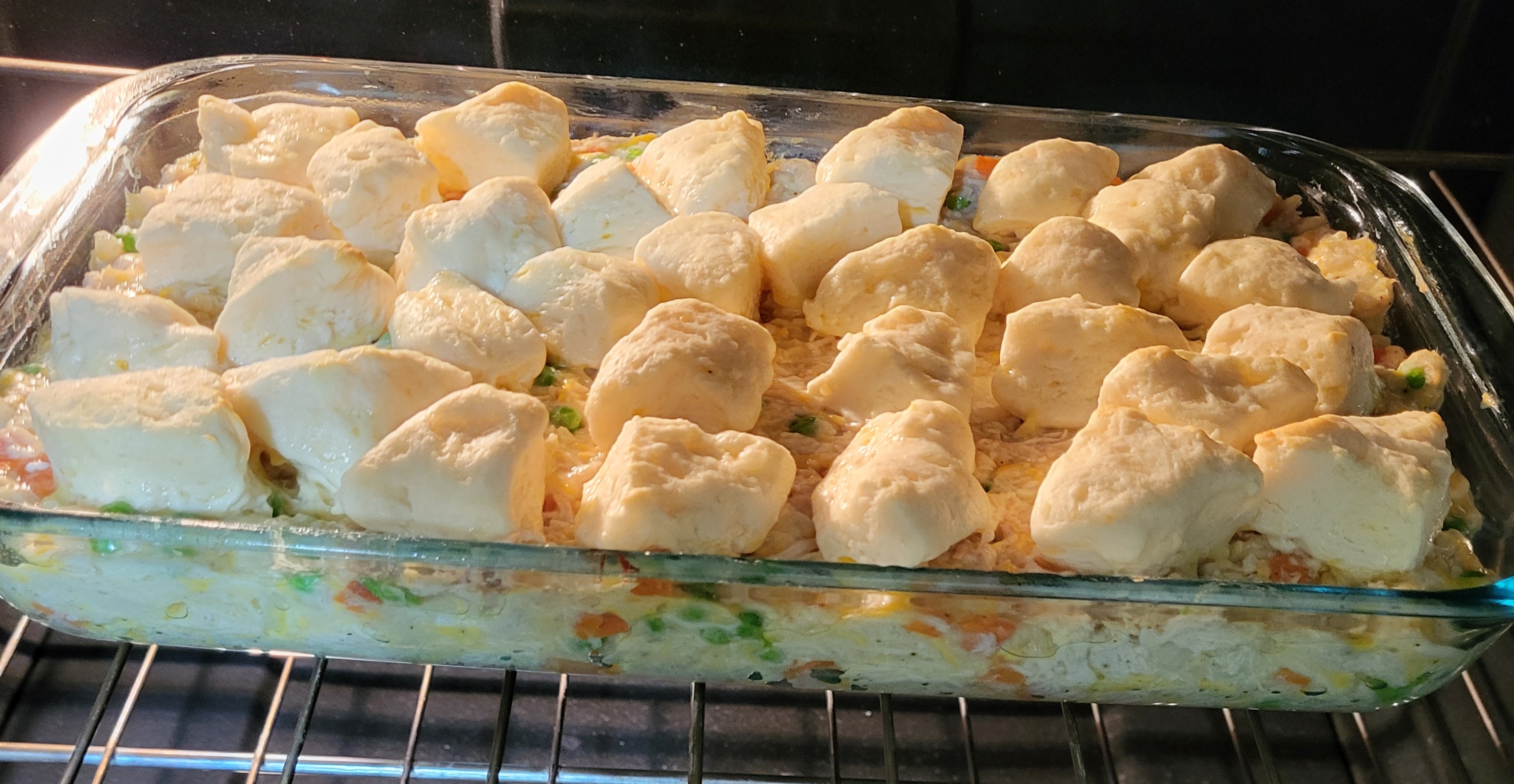 User's cooked dish photo