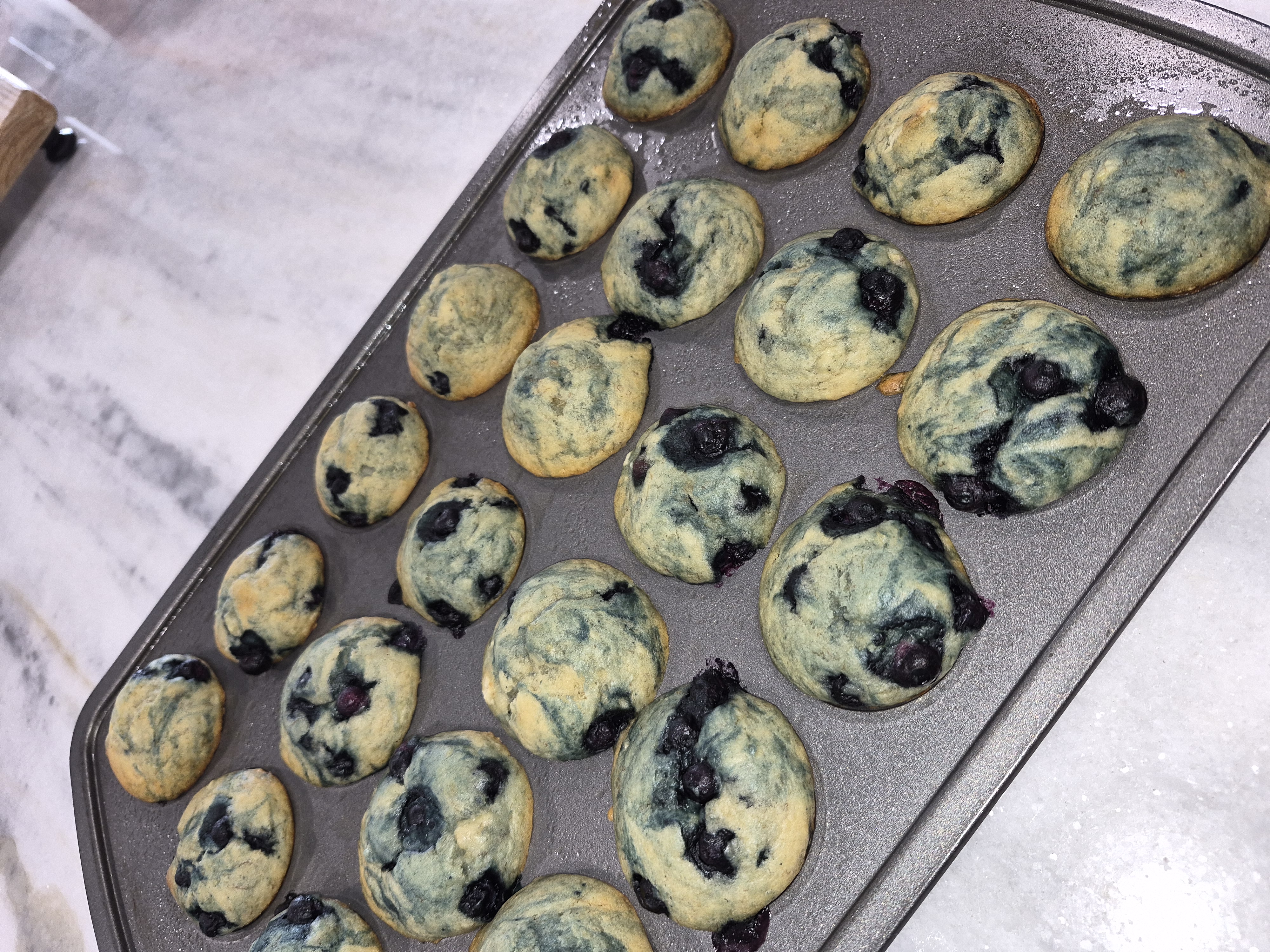 User's cooked dish photo