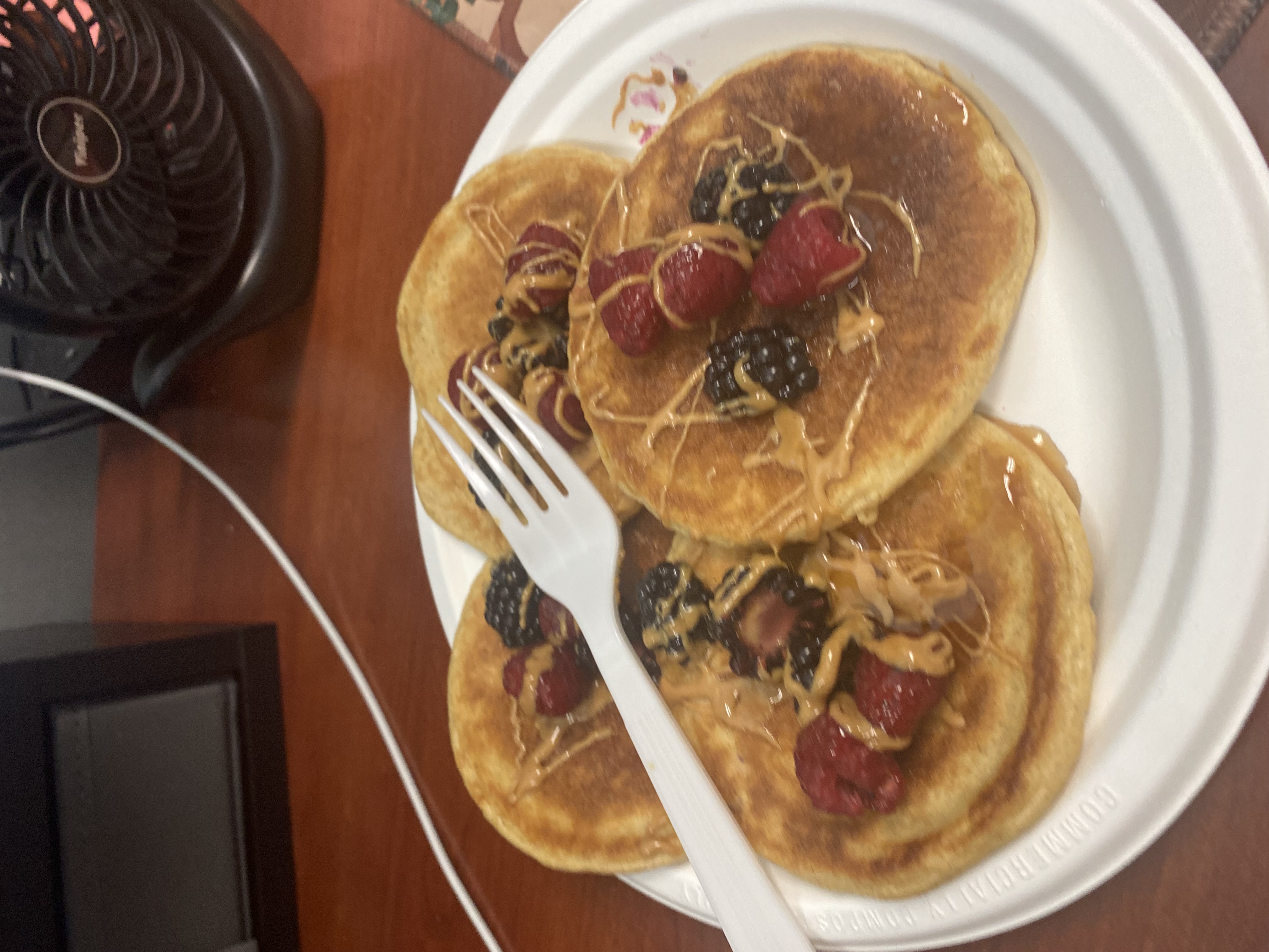 User's cooked dish photo