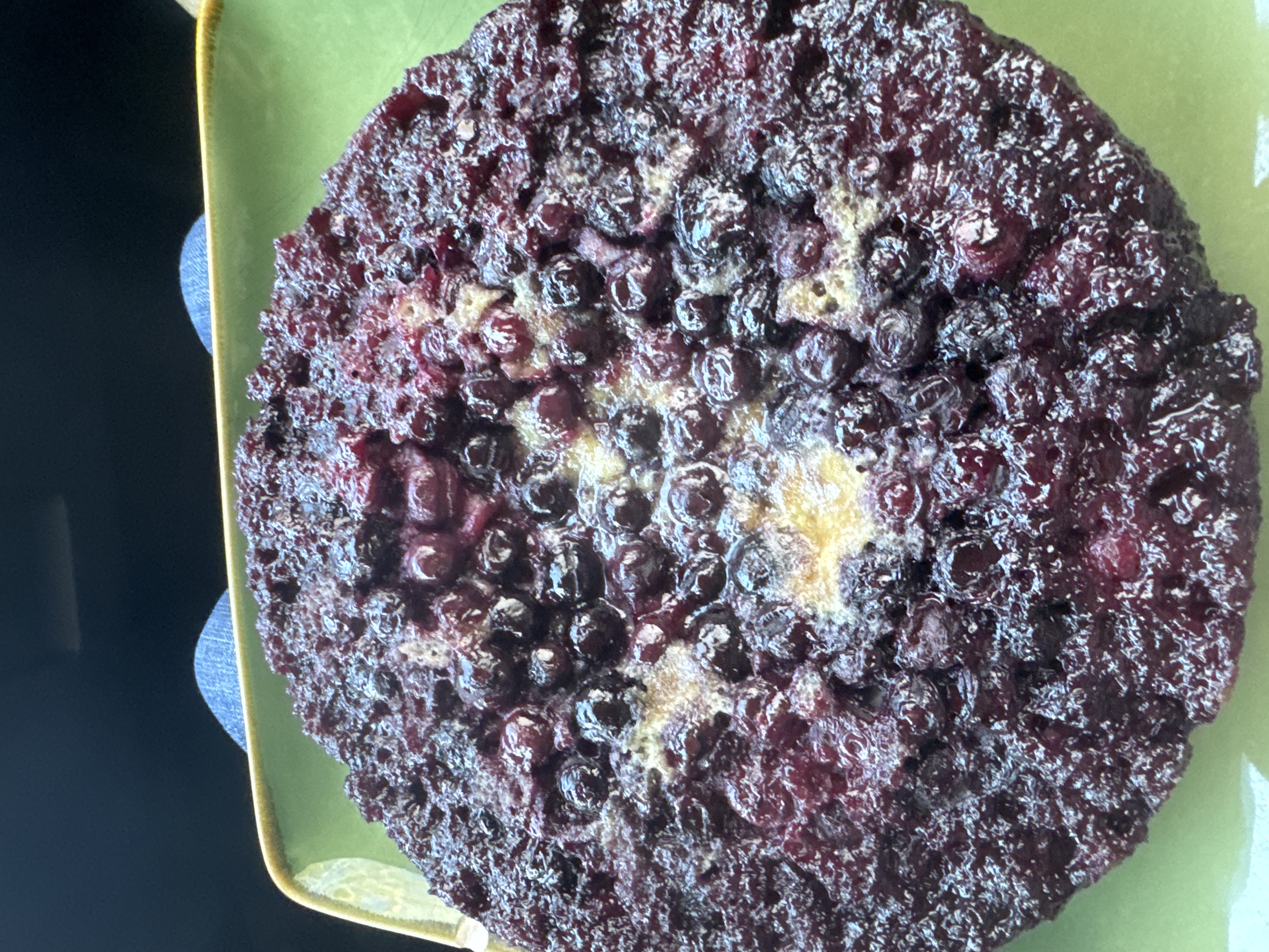 User's cooked dish photo