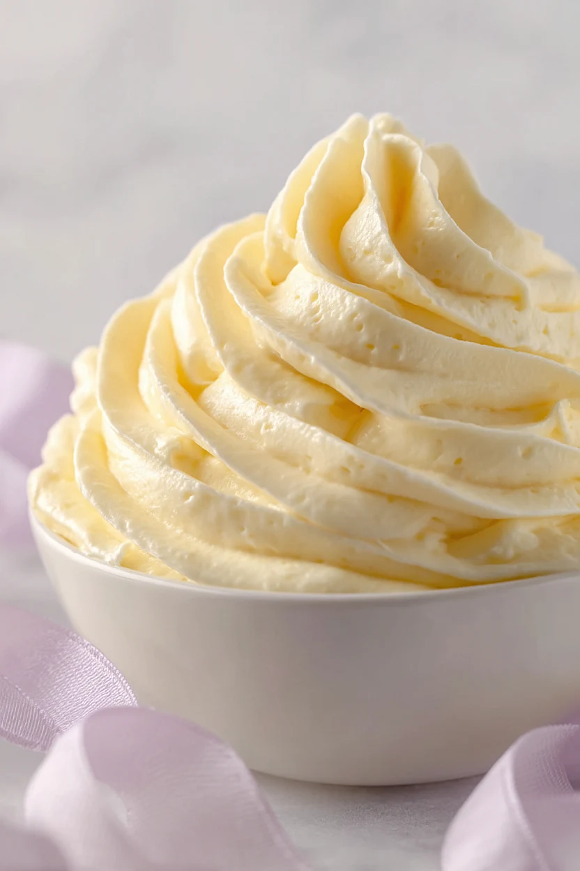 banana pudding frosting