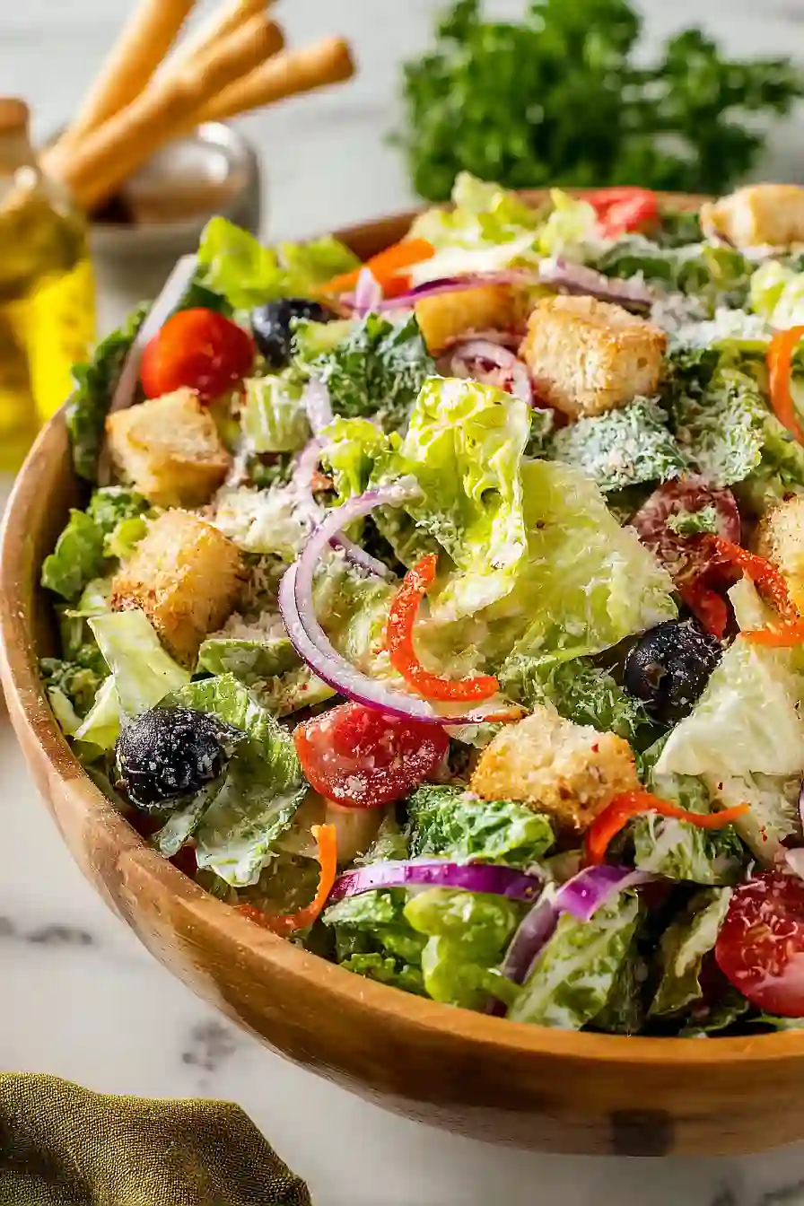 Olive Garden Salad