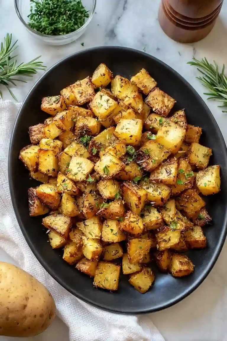 Breakfast Potatoes
