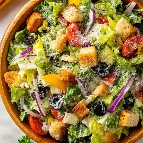 Olive Garden Salad