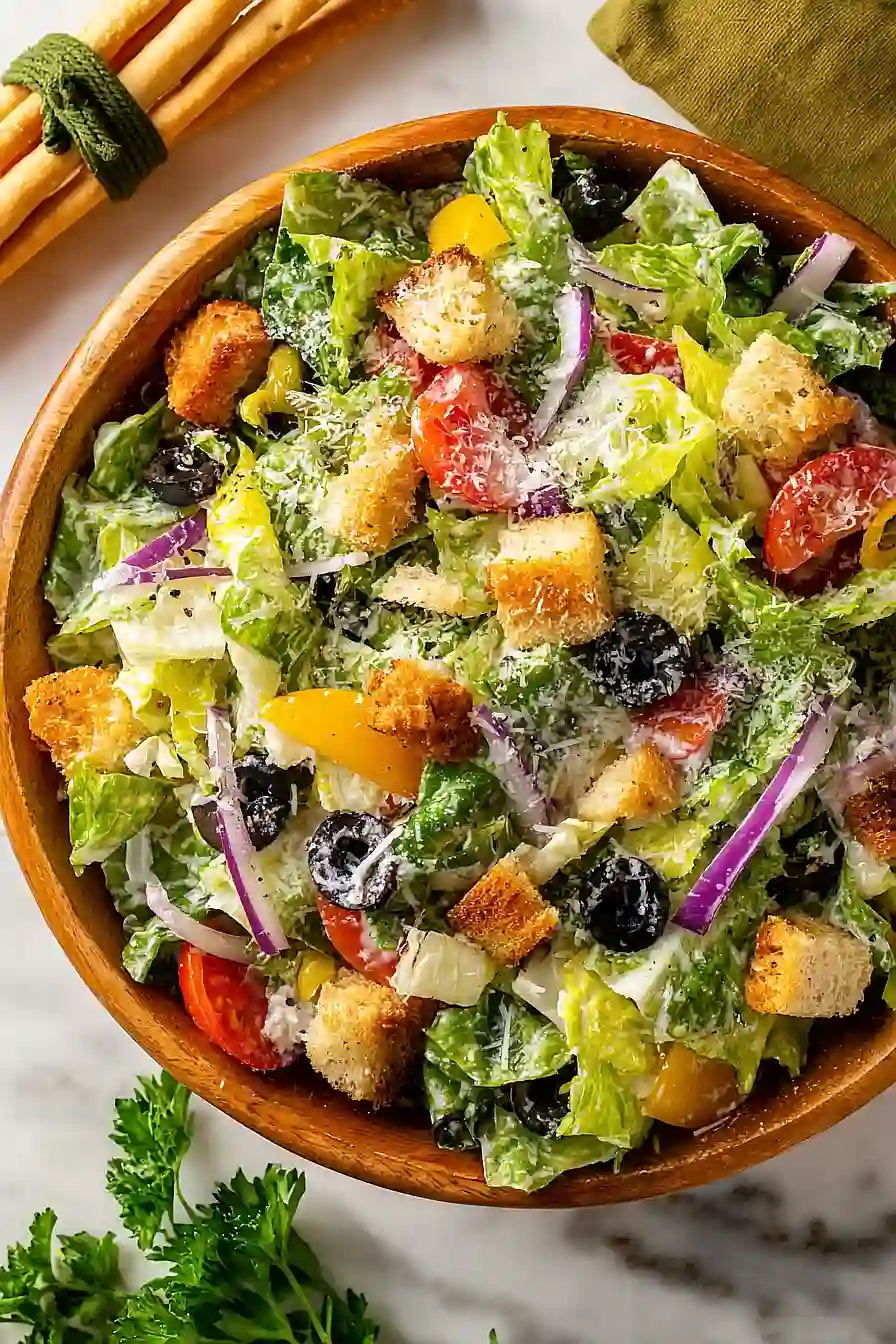 Olive Garden Salad