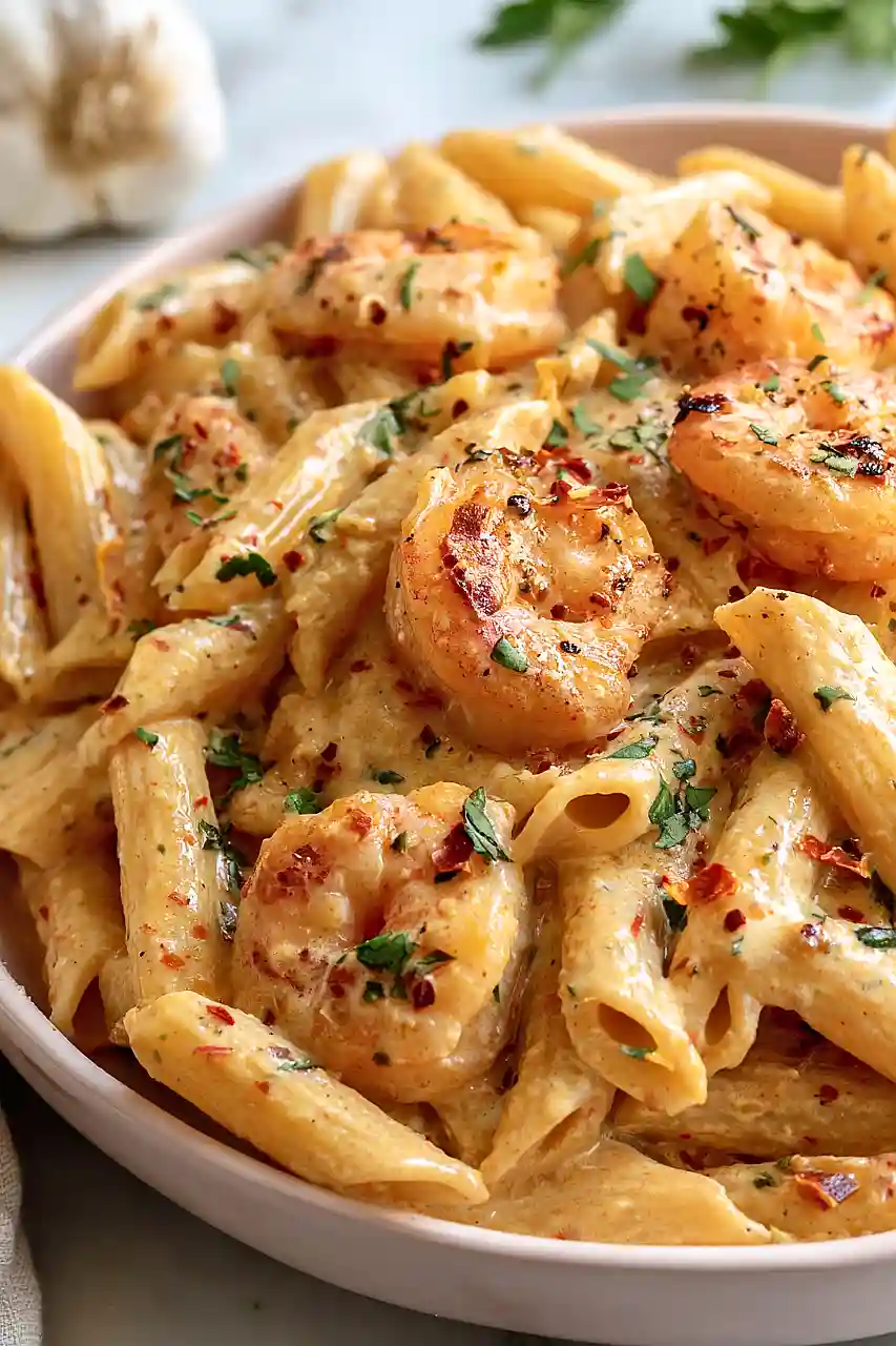 Marry Me Shrimp Pasta