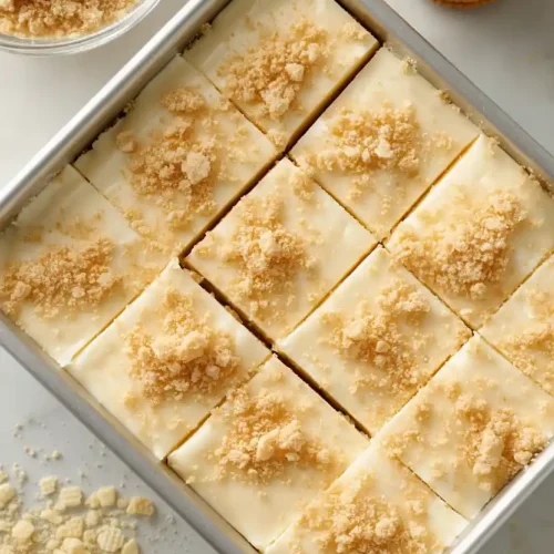 banana pudding fudge