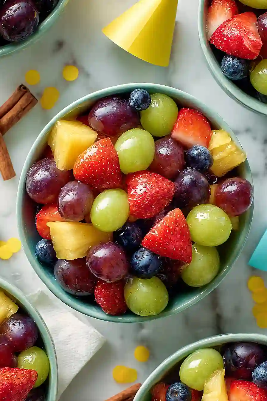 fruit salads for parties