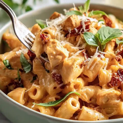 One-Pot Marry Me Pasta