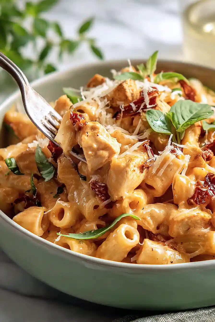 One-Pot Marry Me Pasta