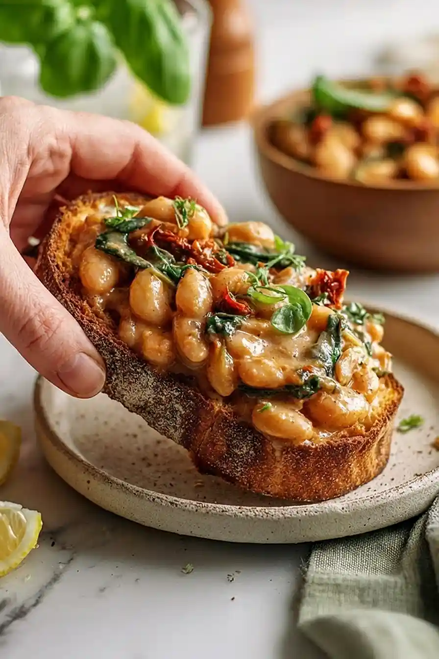 Marry Me Butter Beans