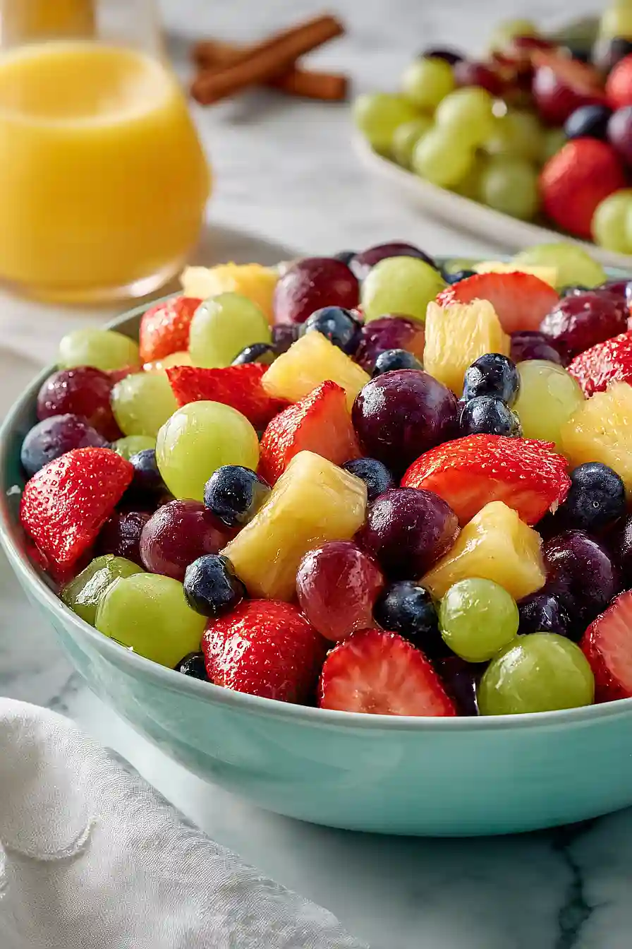 fruit salads for parties