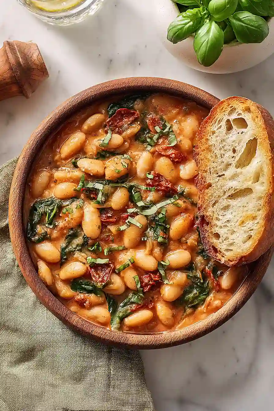 Marry Me Butter Beans