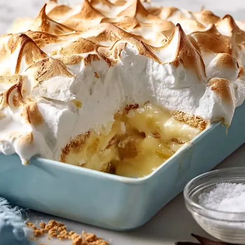southern banana pudding