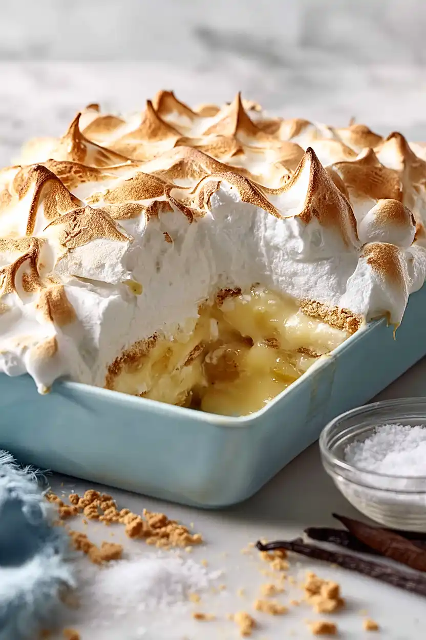 southern banana pudding