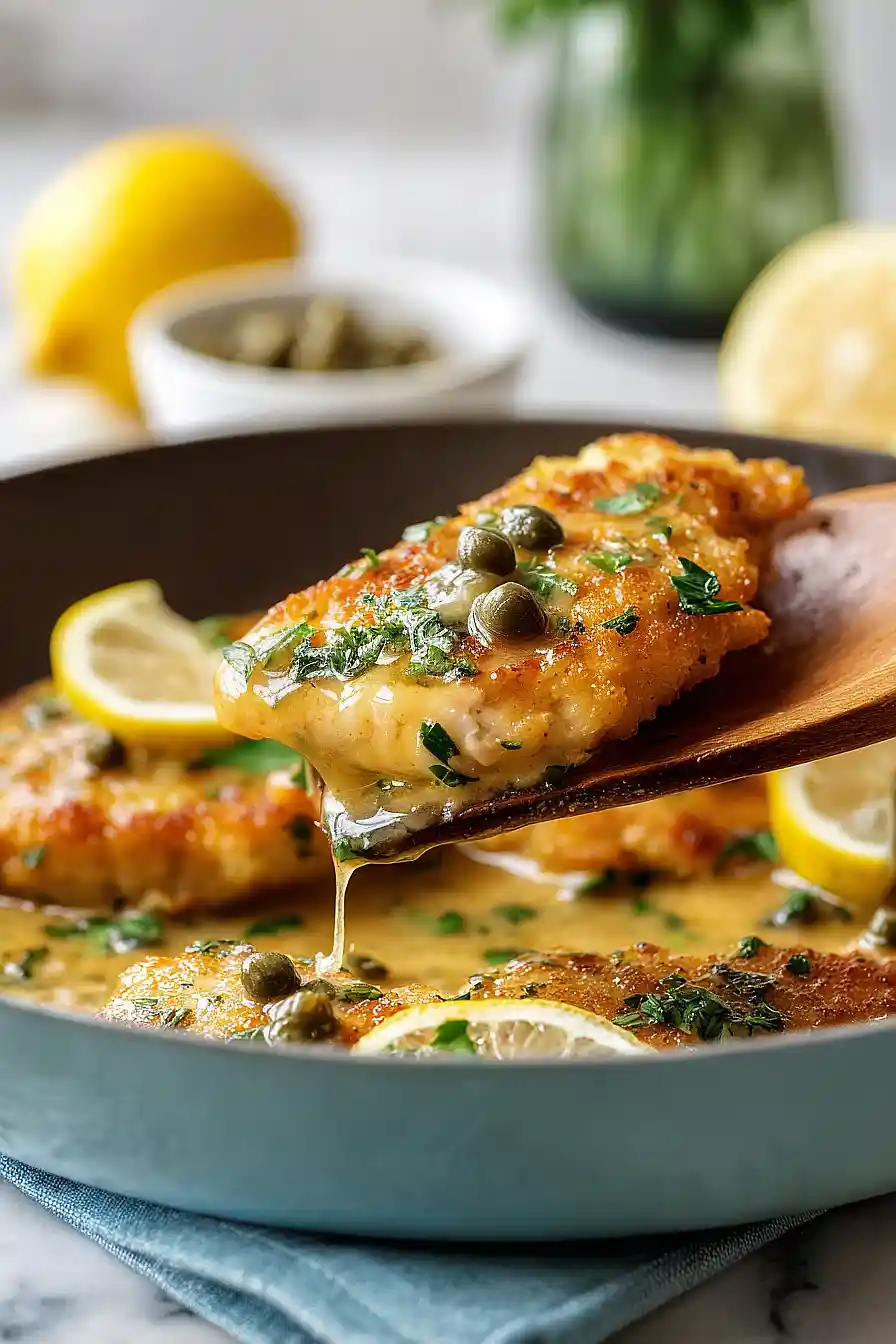 Chicken Piccata