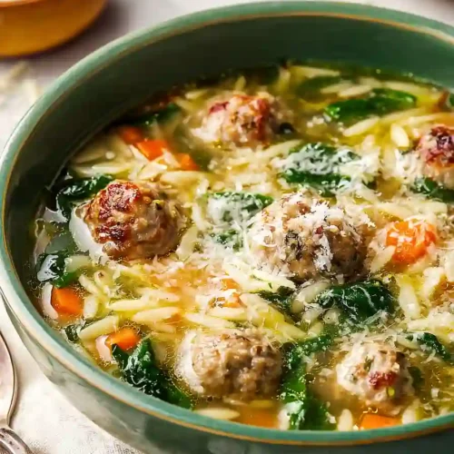 Italian Wedding Soup