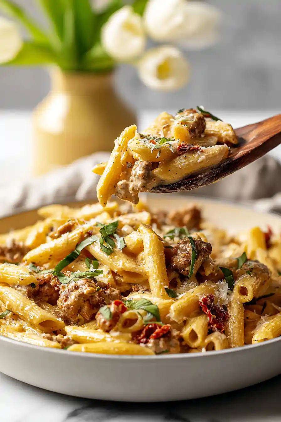 Marry Me Sausage Pasta