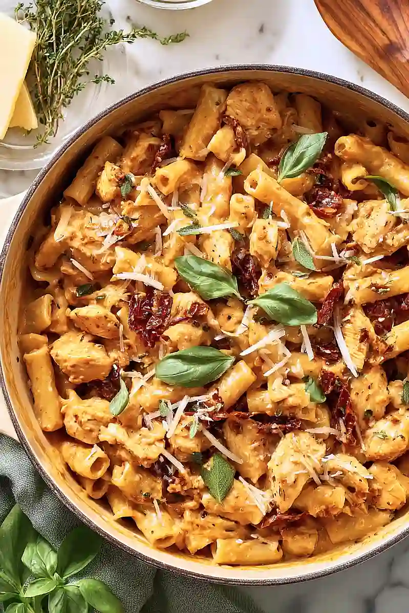 One-Pot Marry Me Pasta