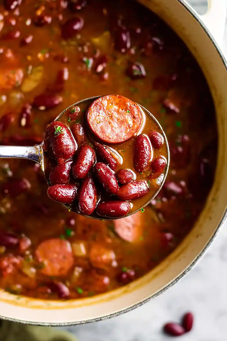 Red Beans And Rice