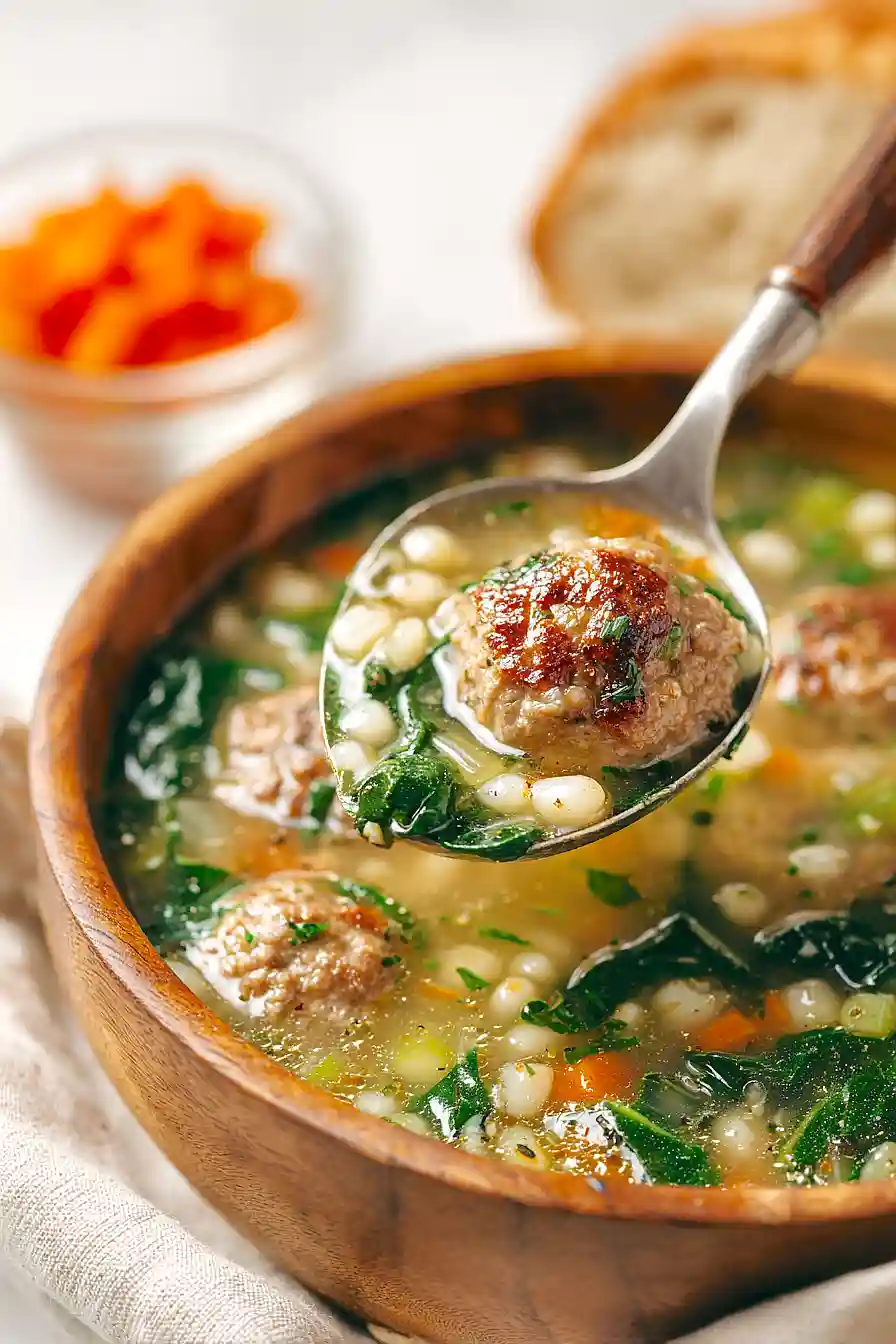 Italian Wedding Soup