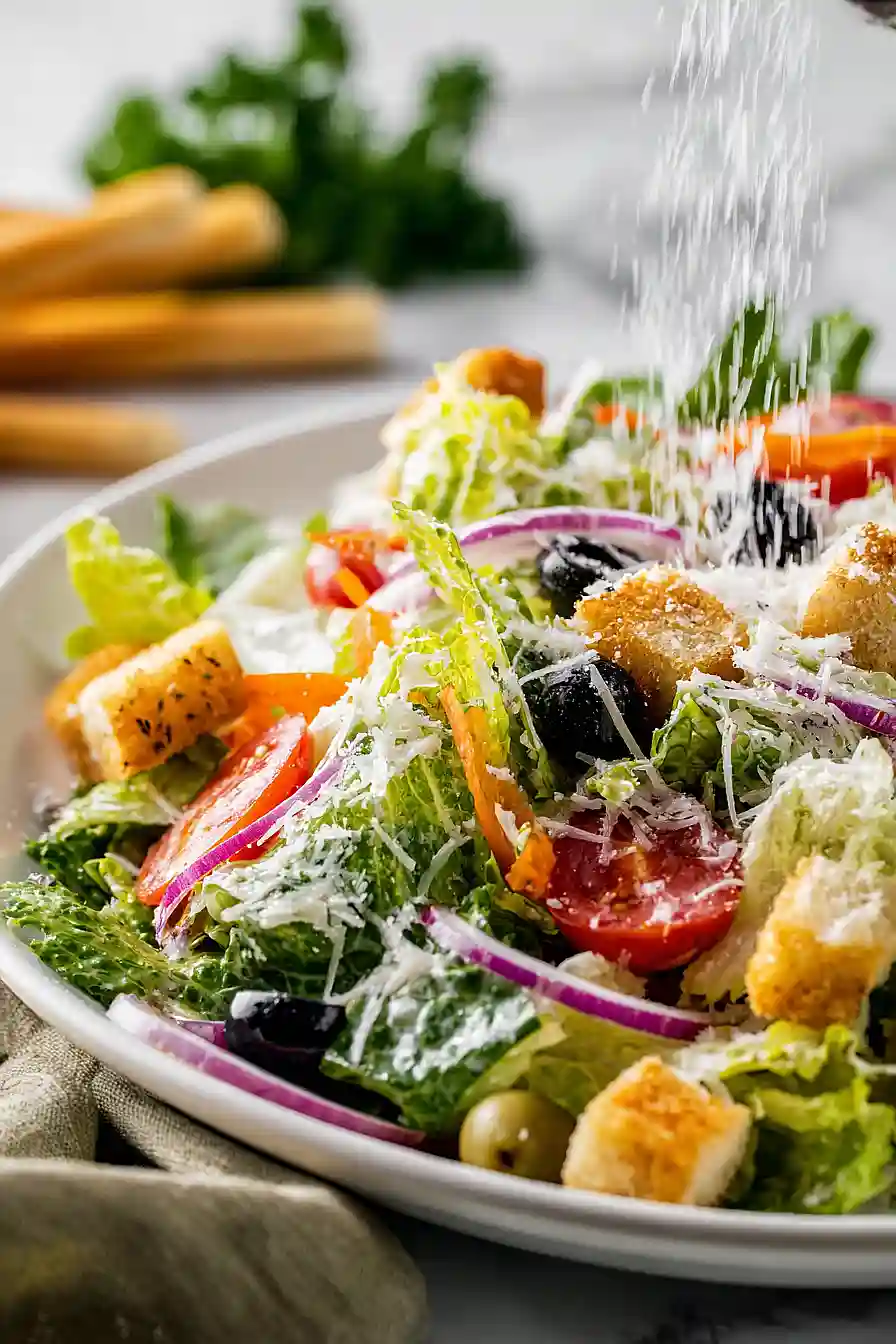 Olive Garden Salad