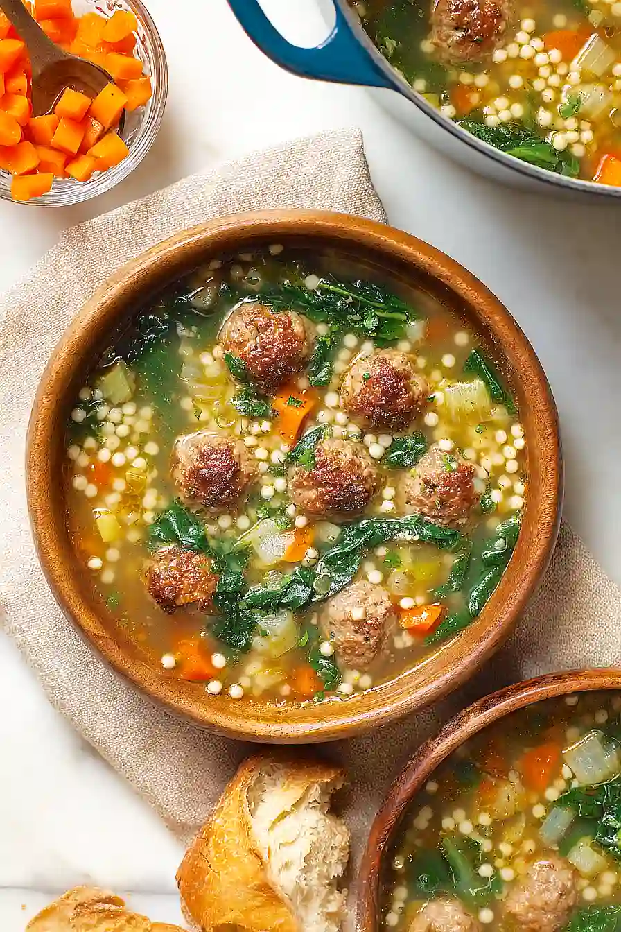 Italian Wedding Soup