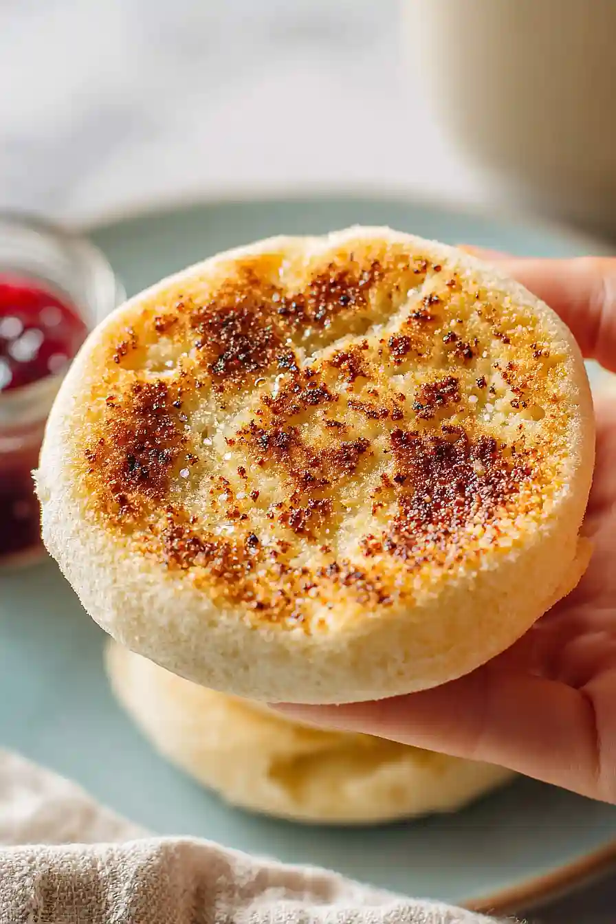English Muffins