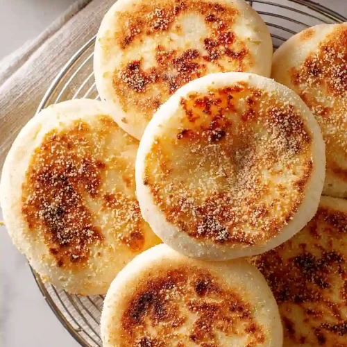 English Muffins