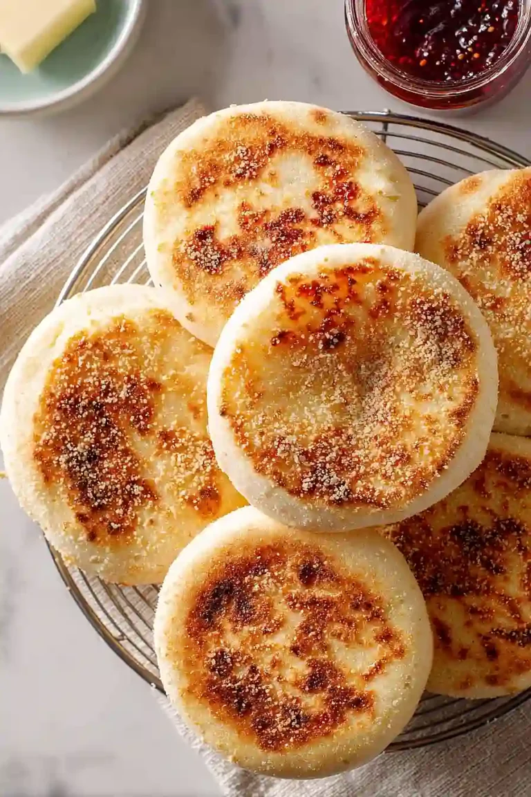 English Muffins