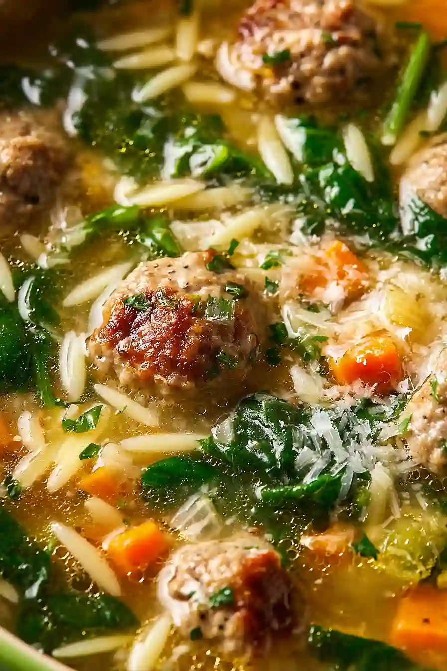 Italian Wedding Soup