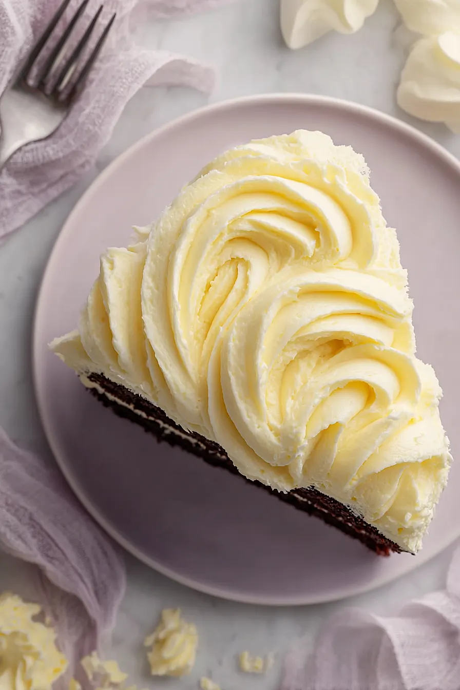 banana pudding frosting